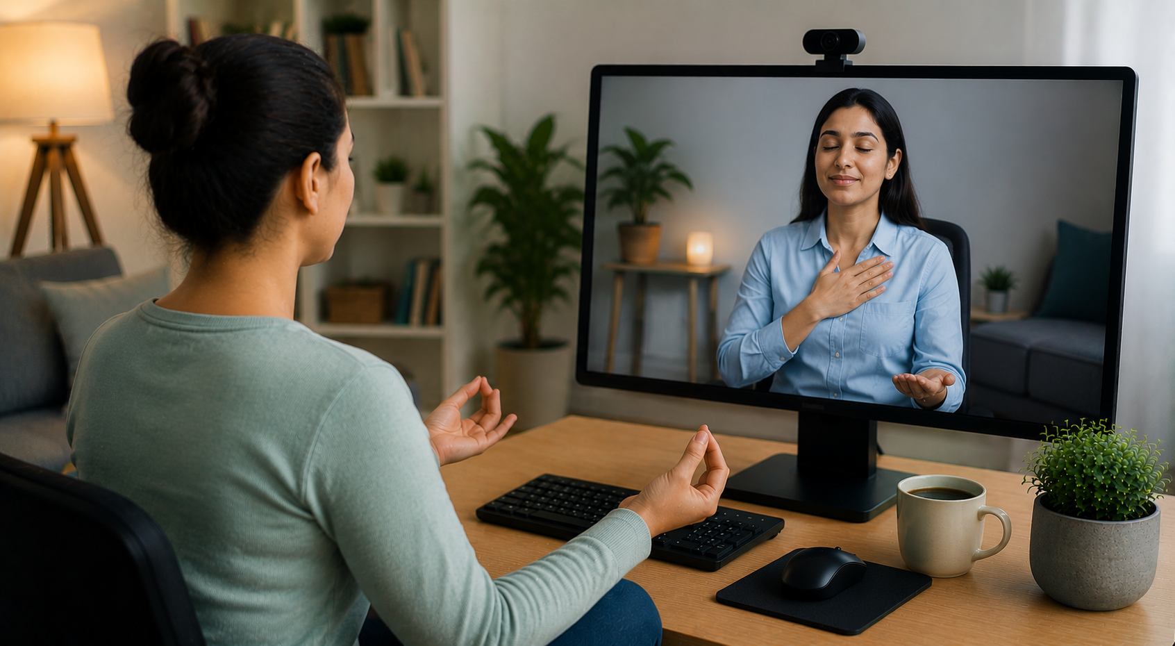 Stress Management Consultation
